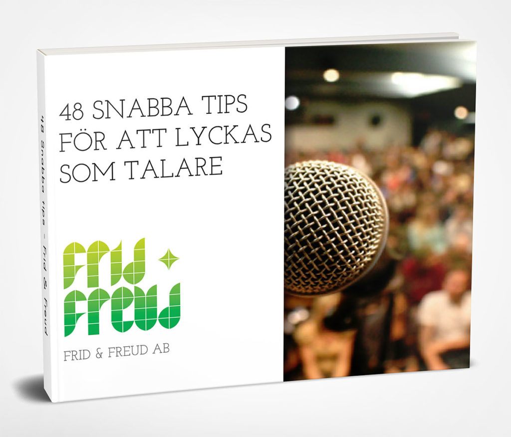48 snabba tips att lyckas som talare!